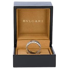 Bulgari-Bijoux BVLGARI en Or blanc Argent - 101337-Argenté