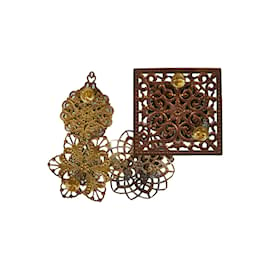 Autre Marque-Collection Privée Antique Brooch-Bronze