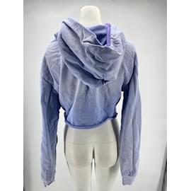 Autre Marque-MADHAPPY  Knitwear T.International M Cotton-Blue
