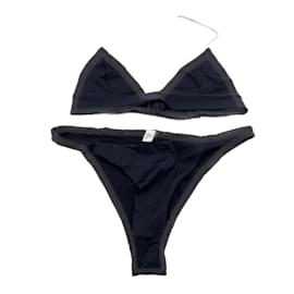 Autre Marque-SARA CRISTINA  Swimwear T.fr 40 Polyester-Black
