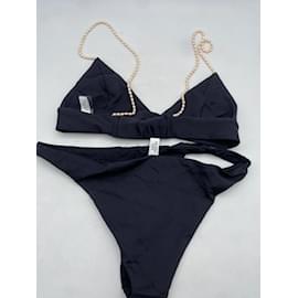 Autre Marque-SARA CRISTINA  Swimwear T.fr 40 Polyester-Black