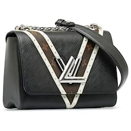 Magnifique sac Louis Vuitton citadine monogramme noir