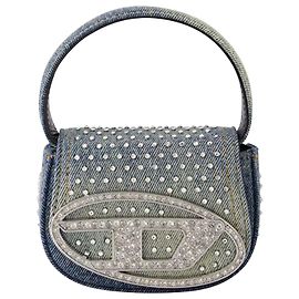 1Borsa DR XS - Diesel - Denim - Blu Blu