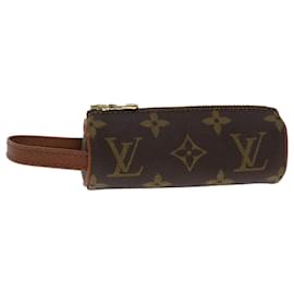 LOUIS VUITTON Monogram Toiletry Pouch 19 42756