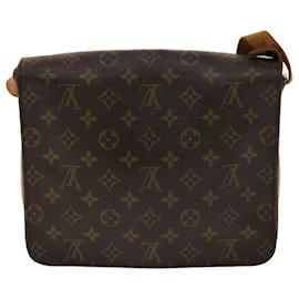 Louis Vuitton-LOUIS VUITTON Monogramm Cartouchiere GM Umhängetasche M.51252 LV Auth rd5520-Monogramm