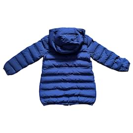 Moncler-Moncler down jacket blue-Blue