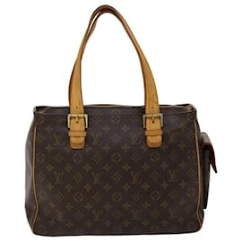 Louis Vuitton-LOUIS VUITTON Monogram Multipli Cite Shoulder Bag M51162 LV Auth rd5571-Monogram