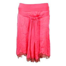 Gonna midi Viktor & Rolf Rosa
