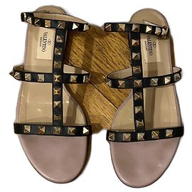 Valentino Sandals Black