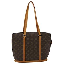 Louis Vuitton-Louis Vuitton Babylone-Brown