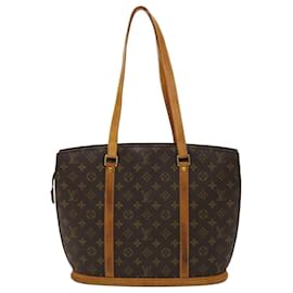 Louis Vuitton-Louis Vuitton Babylone-Brown