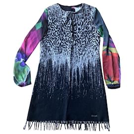 Desigual Dresses Multiple colors