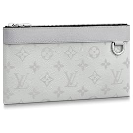 Louis Vuitton-Pochette LV Discovery nuova-Bianco