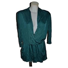 Patrizia Pepe top over Verde scuro