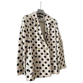Topshop Vestes Blanc cassé