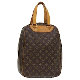 Louis Vuitton-Bolsa de mão M para excursão do monograma LOUIS VUITTON41450 LV Auth rd5385-Monograma
