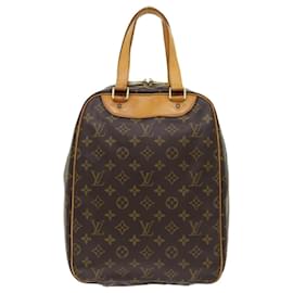 Louis Vuitton-Bolsa de mão M para excursão do monograma LOUIS VUITTON41450 LV Auth rd5385-Monograma