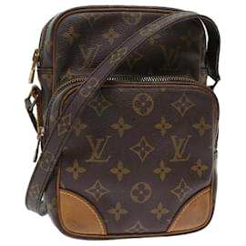 Louis Vuitton-Louis Vuitton Monogram Amazon Shoulder Bag M45236 LV Auth rd5373-Monogram