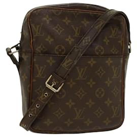 Louis Vuitton-LOUIS VUITTON Monogram Petit Marceau Shoulder Bag M40264 LV Auth am4626-Monogram