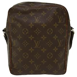 Louis Vuitton-LOUIS VUITTON Monogram Petit Marceau Shoulder Bag M40264 LV Auth am4626-Monogram
