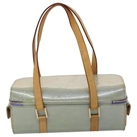 Louis Vuitton-LOUIS VUITTON Vernis Sullivan Horizontal GM Hand Bag Lavande M91266 auth 46618-Other