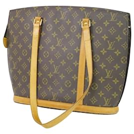 Louis Vuitton-Louis Vuitton Babylone-Brown