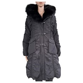 Rosenberg & Lenhart Coats, Outerwear Black
