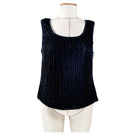 Joseph Ribkoff Black Tank Top Black
