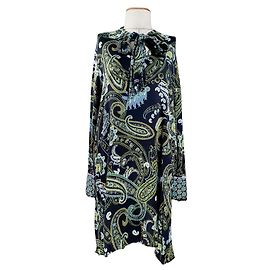 Hale Bob Dress Viscose Elastane Size L Multiple colors