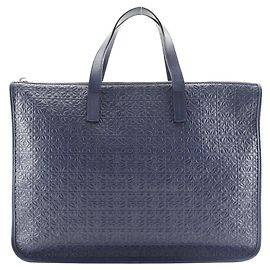 Loewe Toledo Blu navy
