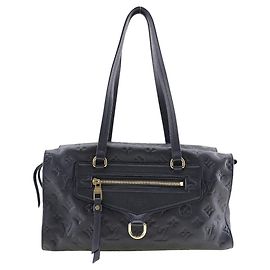 Louis Vuitton Lumineuse Nero