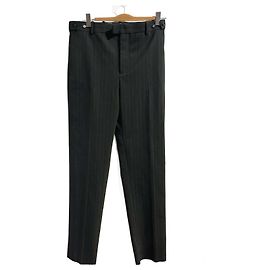 BOTTEGA VENETA Pantalón T.fr 40 Algodón Verde