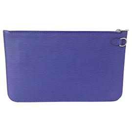 Louis Vuitton-Louis Vuitton Pochette-Roxo