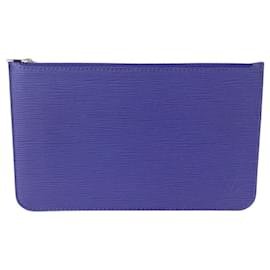 Louis Vuitton-Louis Vuitton Pochette-Roxo
