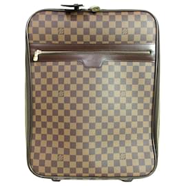 Louis Vuitton-Louis Vuitton Pegase-Brown