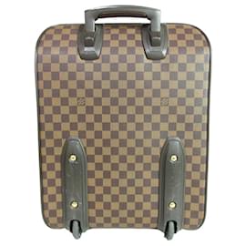 Louis Vuitton-Louis Vuitton Pegase-Brown