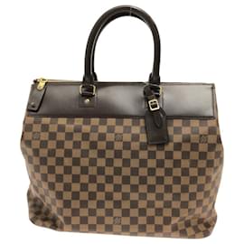 Louis Vuitton-Louis Vuitton Greenwich PM-Brown