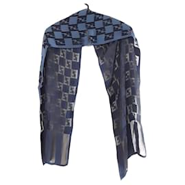 Fendi-Fendi-Navy blue