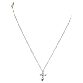 Tiffany & Co-Tiffany & Co Croix Unendlichkeit-Silber
