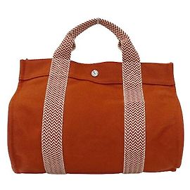 Hermès Hermes Cannes Naranja