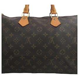 Louis Vuitton-Louis Vuitton Speedy 35-Castaño