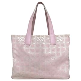 Chanel-Chanel 8 HEURES SHOPPING-Pink
