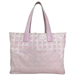 Chanel-Chanel 8 HEURES SHOPPING-Rosa