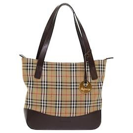 Burberry-Burberry Haymarket-Beige