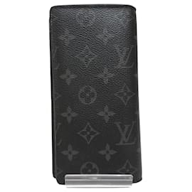 Louis Vuitton-Louis Vuitton Brazza-Black