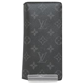 Louis Vuitton-Louis Vuitton Brazza-Black