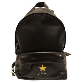 Givenchy-Logo-Stern Schwarz
