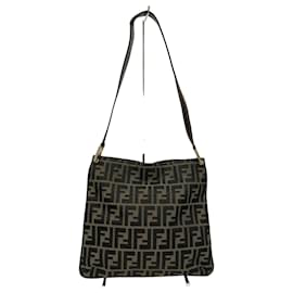 Fendi-Fendi Zucca-Marron