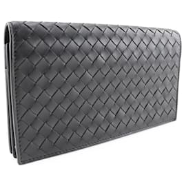 Bottega Veneta-Bottega Veneta Intrecciato-Black