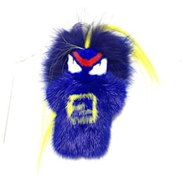 Fendi-Fendi Bag Bug-Blue